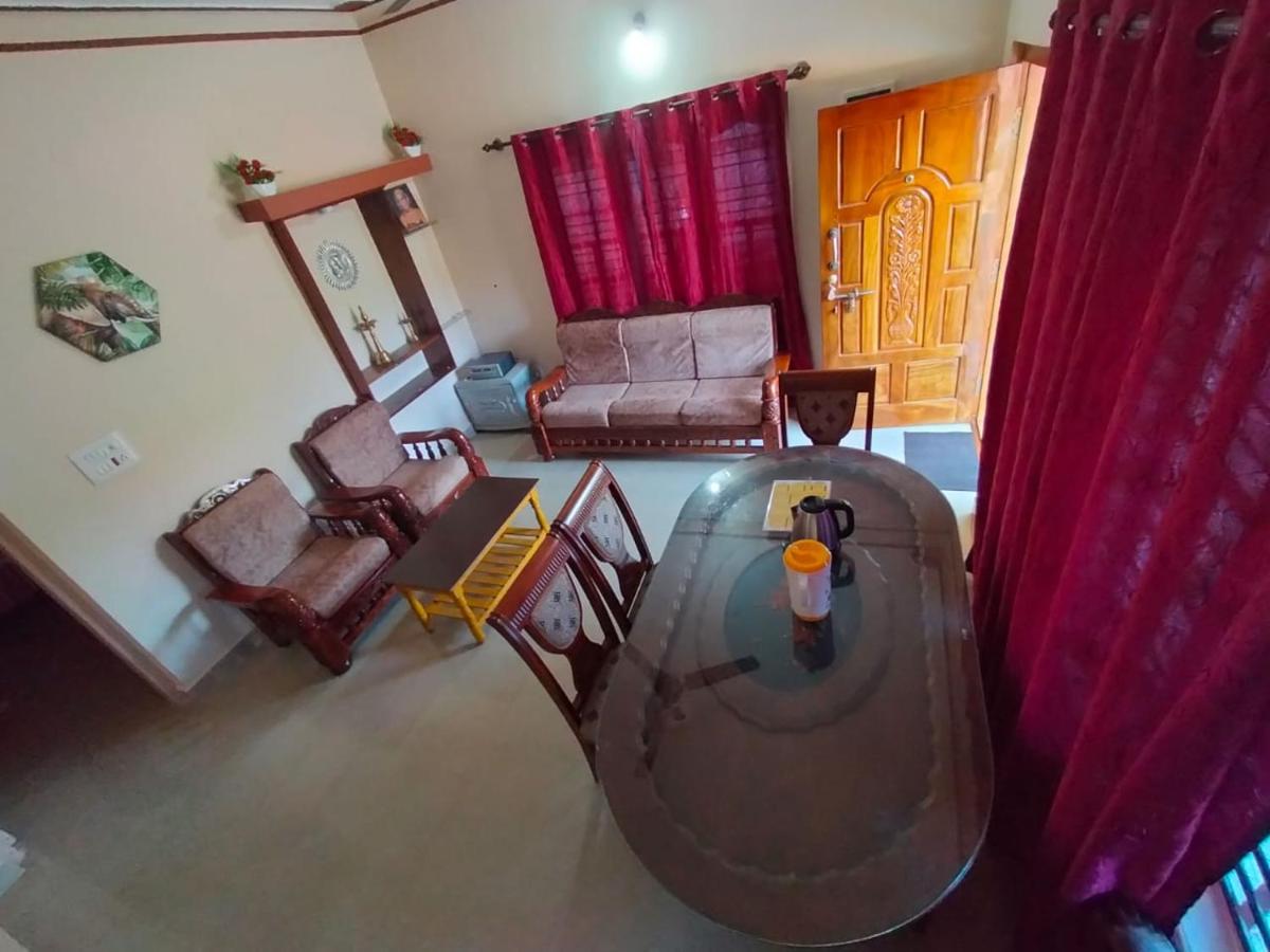 Snowdrop Inn Coorg Madikeri Exterior foto