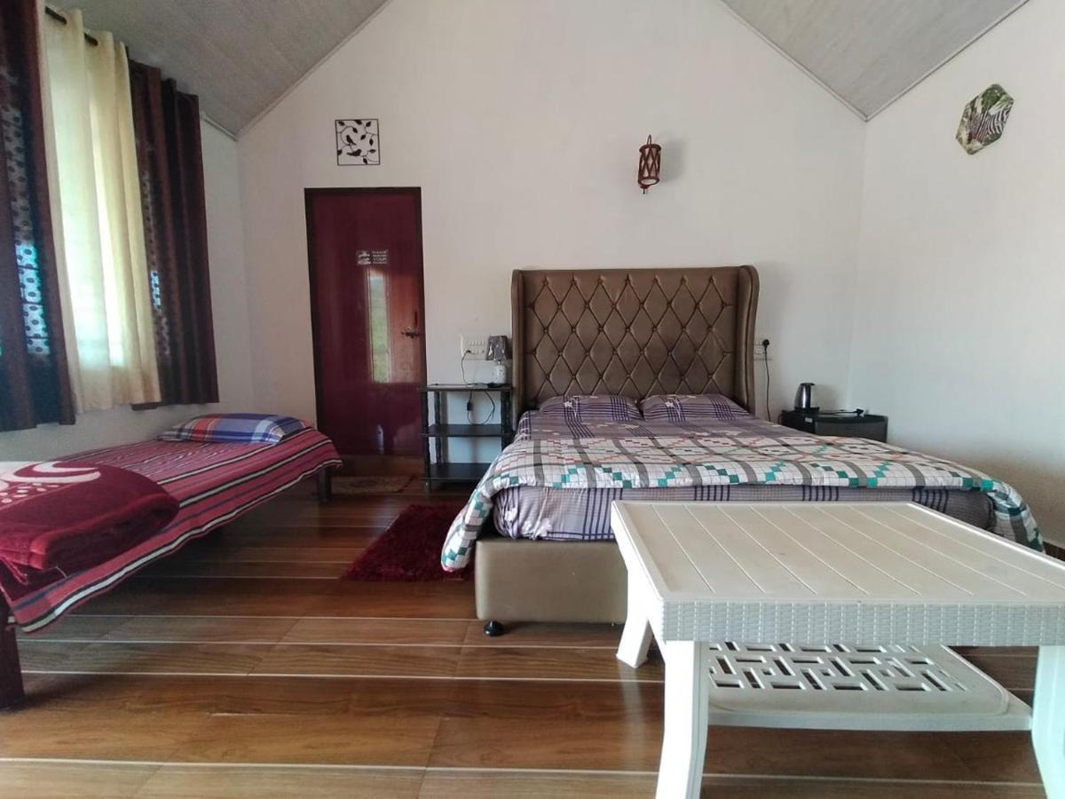 Snowdrop Inn Coorg Madikeri Exterior foto