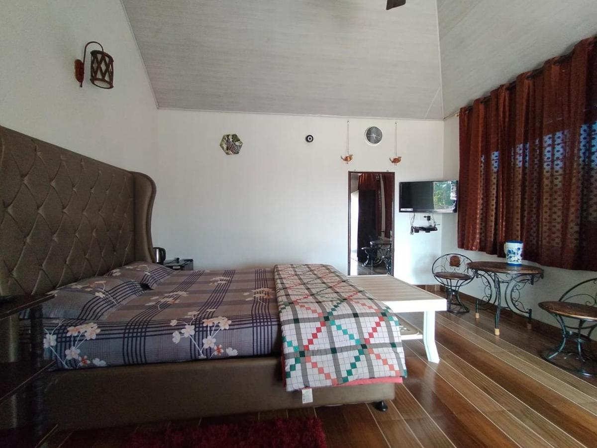 Snowdrop Inn Coorg Madikeri Exterior foto